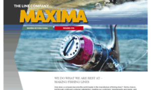 Maxima-lines.com thumbnail