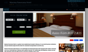 Maxima-panorama.hotel-rv.com thumbnail