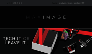 Maximage.ca thumbnail