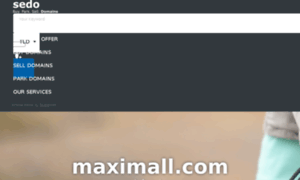 Maximall.com thumbnail