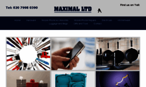 Maximalltd.co.uk thumbnail