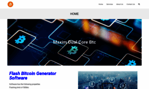 Maximdualcorebtc.com thumbnail