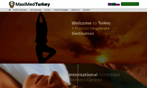 Maximedturkey.com thumbnail