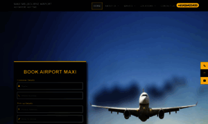 Maximelbourneairport.com.au thumbnail