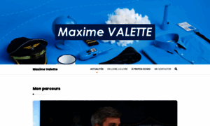 Maximevalette.com thumbnail
