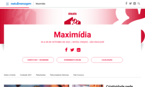 Maximidia.com.br thumbnail
