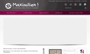 Maximilien-decoshop.fr thumbnail