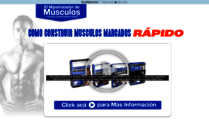 Maximizadordemusculosgratis.blogspot.com thumbnail