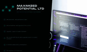 Maximizedpotential.co.nz thumbnail