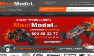 Maximodel.com.pl thumbnail