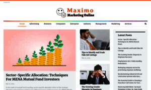 Maximomarketingonline.com thumbnail