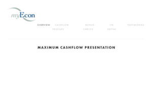 Maximumcashflow.squarespace.com thumbnail