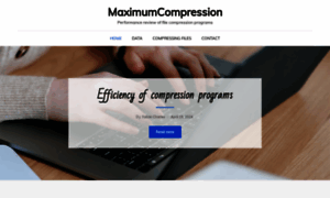 Maximumcompression.com thumbnail