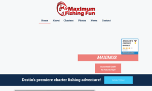 Maximumfishingfun.com thumbnail