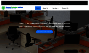 Maximumitservices.com thumbnail