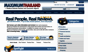 Maximumthailand.com thumbnail