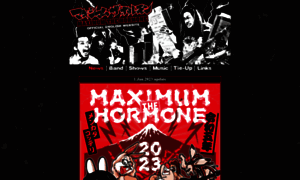 Maximumthehormone.jp thumbnail