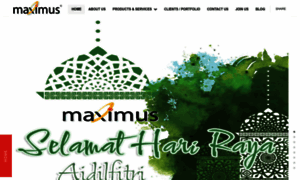 Maximus.com.my thumbnail