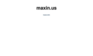 Maxin.us thumbnail