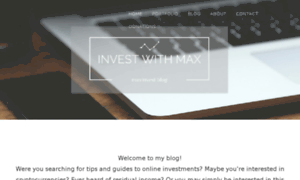 Maxinvest.blog thumbnail