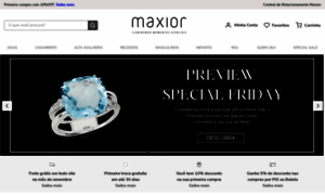 Maxior.com.br thumbnail
