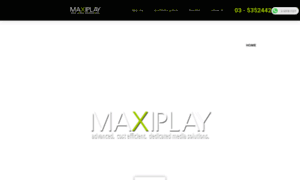 Maxiplay.co.il thumbnail