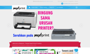 Maxiprint.id thumbnail