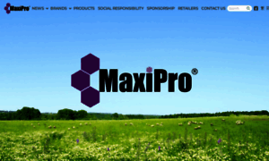 Maxipro-asia.com thumbnail