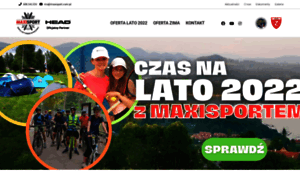 Maxisport.com.pl thumbnail