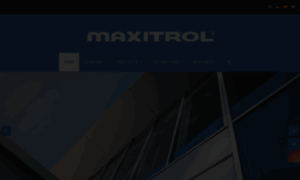 Maxitrol.com thumbnail