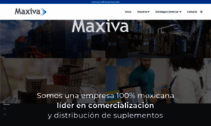 Maxiva.com thumbnail