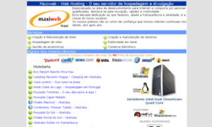 Maxiweb-brasil.com.br thumbnail