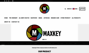 Maxkeyph.com thumbnail