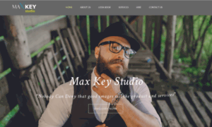 Maxkeystudio.com thumbnail