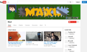 Maxl123lps.at thumbnail