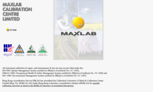 Maxlab.com.hk thumbnail