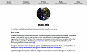 Maxlath.eu thumbnail