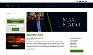 Maxlucado.com.br thumbnail