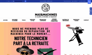 Maxmachines.fr thumbnail