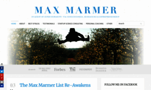 Maxmarmer.com thumbnail