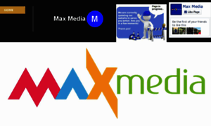 Maxmedia.in thumbnail