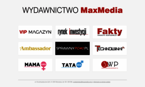 Maxmedia.org.pl thumbnail