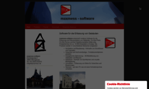 Maxmess-software.de thumbnail