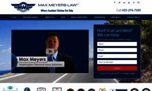 Maxmeyerslaw.com thumbnail