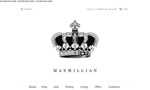 Maxmillianliving.com thumbnail