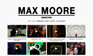 Maxmoorefilms.com thumbnail