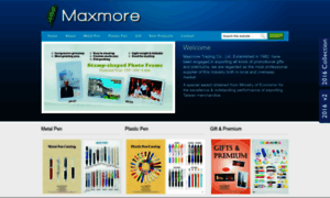 Maxmore.com.tw thumbnail