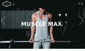 Maxmuscleboost.com thumbnail