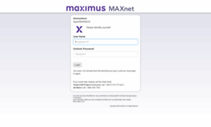 Maxnet.maxinc.com thumbnail