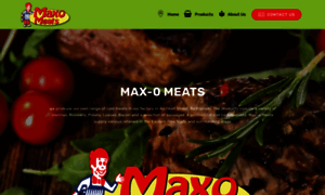 Maxo.co.za thumbnail